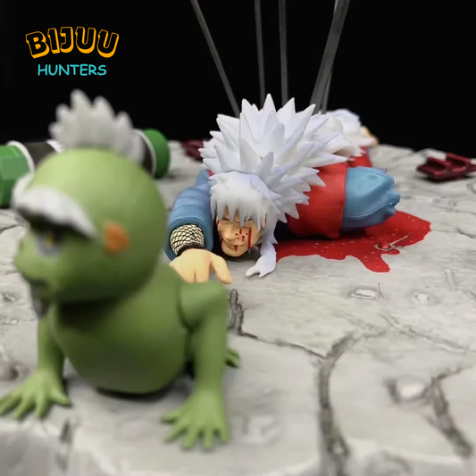 LA MUERTE DE JIRAYA