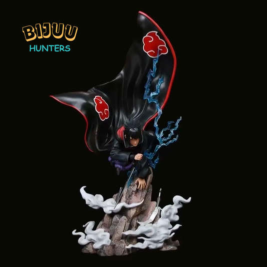 AKATSUKI SASUKE UCHIHA
