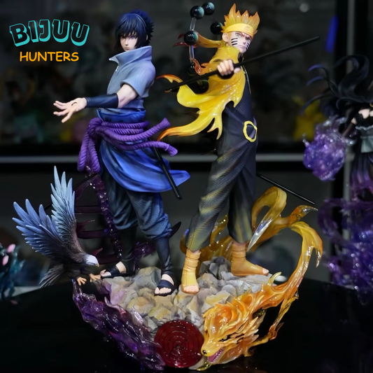 Naruto & Sasuke